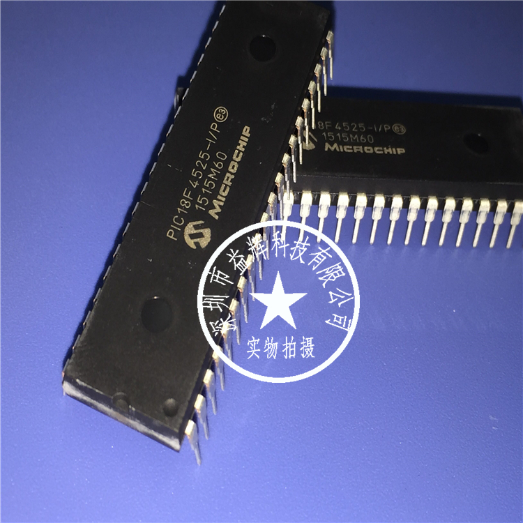 【MICROCHIP系列】PIC18F4525-I/P 微控制器IC 益輝科技 PIC18F4525-PIC18F4525-I/P盡在買賣IC網